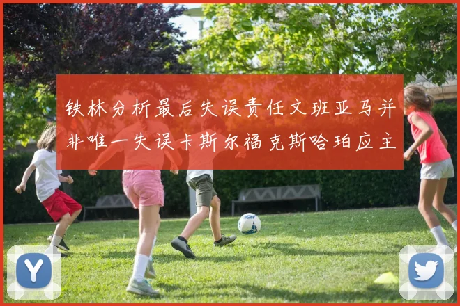 铁林分析最后失误责任文班亚马并非唯一失误卡斯尔福克斯哈珀应主动接球