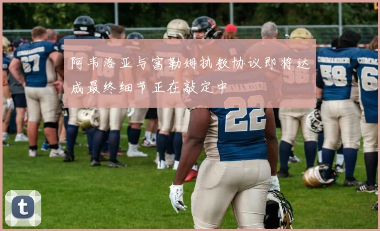 阿韦洛亚与富勒姆执教协议即将达成最终细节正在敲定中